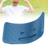 Rocker Board, 45 Degree Durable Balance Seesaw Board for Teens (Blue) view 4