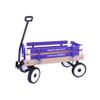 AmishToyBox Berlin P-Wee Wagon - Model F257 - Amish Made in Ohio, USA (Purple) view 1