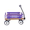 AmishToyBox Berlin P-Wee Wagon - Model F257 - Amish Made in Ohio, USA (Purple) view 2