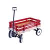 AmishToyBox Berlin P-Wee Wagon - Model F257 - Amish Made in Ohio, USA (Red) view 1