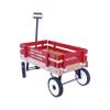 AmishToyBox Berlin P-Wee Wagon - Model F257 - Amish Made in Ohio, USA (Red) view 2