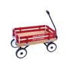 AmishToyBox Berlin P-Wee Wagon - Model F257 - Amish Made in Ohio, USA (Red) view 3
