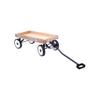 AmishToyBox Berlin P-Wee Wagon - Model F257 - Amish Made in Ohio, USA (Red) view 4