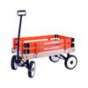 AmishToyBox Berlin P-Wee Wagon - Model F257 - Amish Made in Ohio, USA (Orange) view 1
