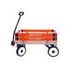 AmishToyBox Berlin P-Wee Wagon - Model F257 - Amish Made in Ohio, USA (Orange) view 2