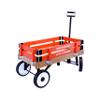 AmishToyBox Berlin P-Wee Wagon - Model F257 - Amish Made in Ohio, USA (Orange) view 3