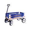 AmishToyBox Berlin P-Wee Wagon - Model F257 - Amish Made in Ohio, USA (Blue) view 1