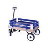 AmishToyBox Berlin P-Wee Wagon - Model F257 - Amish Made in Ohio, USA (Blue) view 2