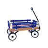 AmishToyBox Berlin P-Wee Wagon - Model F257 - Amish Made in Ohio, USA (Blue) view 3