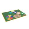 Grandi Giochi Play Doh Blocks Pld03000 27-Piece Shape and Colour Set with Buildings and Modelling Paste view 4