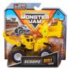 Monster Jam Dirt Squad (Scoopz Yellow) view 1