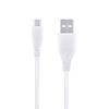 Jantoy 3.3ft White Micro USB Data/Charging Cable Charger Cord Lead Compatible with Flysky FS-IT4 FS-iT4S FSIT4 FSiT4S 4ch 2.4G RC Car Boat Radio System Transmitter Receiver view 1
