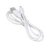 Jantoy 3.3ft White Micro USB Data/Charging Cable Charger Cord Lead Compatible with Flysky FS-IT4 FS-iT4S FSIT4 FSiT4S 4ch 2.4G RC Car Boat Radio System Transmitter Receiver view 2