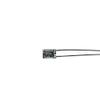 FrSky Archer Plus RS Mini SBUS/FBUS/F.Port Receiver  Tiny Lightweight 16CH with OTA Full Range Control S.Port Redundancy & Telemetry for Access/ACCST D16 RC Aircraft view 1