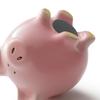 10PCS Piggy Bank Stopper Rubber Plugs for Holes Piggy Bank Bottom Cover Plugs or Stoppers Money Supply Round Rubber view 3