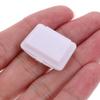 10Pcs Mini Lunch Box - Mini Dollhouse Home Decorations Mini Doll House Mini Toys Accessories White Mini Box for Dollhouse Miniature Box Household view 2