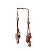 Earrings Female Vintage Earrings for Women Handmade Earring with Tassel Earings view 1