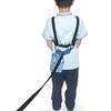 Walking Harness for Older Children with Quick Grab Handle and Adjustable Tether for Autism Special Needs ADHD Safety Teens Harness with Pouch Autism Awareness Straps view 1