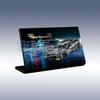 Acrylic Display Plaque for Peugeot 9X8 24H Le Mans Hybrid Hypercar42156(Model Set is not Included) view 1