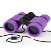 Binoculars for Kids, Toys for 3-12 Years Boys and Girls High-Resolution Optics Shockproof Mini Compact Toy Binoculars for Bird Watching, Hiking, Camping, Science, Detective view 1