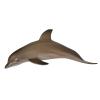 Andux Realistic Animals Figures Toys Marine Life Wild Jungle Learning Educational Playset FZDW-04 (Dolphin) view 4