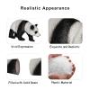 Andux Realistic Animals Figures Toys Marine Life Wild Jungle Learning Educational Playset FZDW-03 (Panda) KZ956-019F view 3