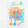 3 in 1 Baby Booger Remover and Baby Ear Cleaner Tool Baby Nose Cleaner with Soft Silicone End Dual Ear Wax and Snot Remover Safe Nasal Picker for Newborns Infants & Toddlers, BPA Free view 1
