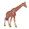 Andux Realistic Animals Figures Toys Marine Life Wild Jungle Learning Educational Playset FZDW-03 (Giraffe) view 1