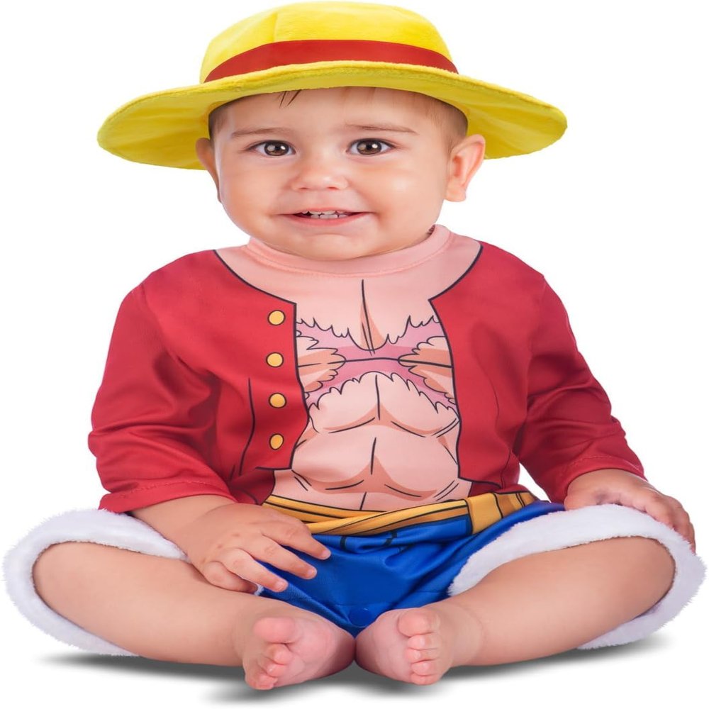 My Other Me One piece Luffy