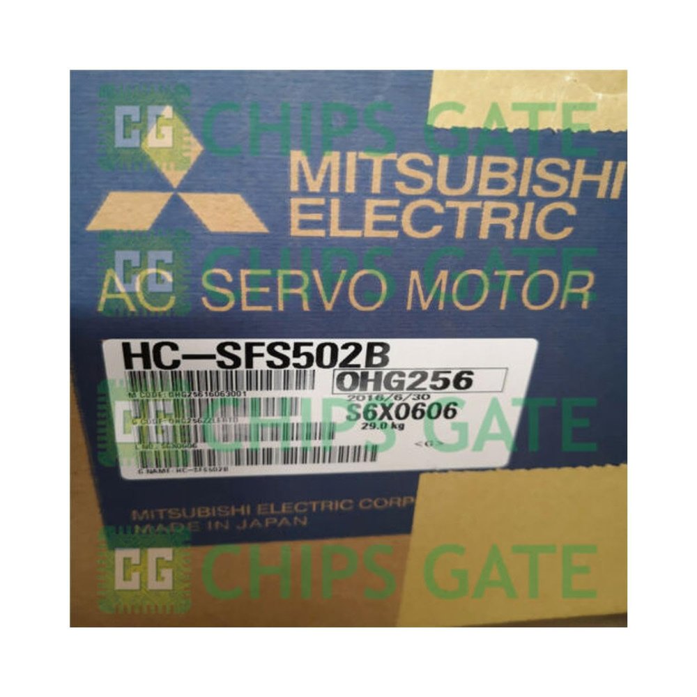 1PCS AC SERVO Motor HC-SFS502B HCSFS502B