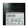 1PCS SGMGH-44A2A-YR15 SGMGH44A2AYR15 SERVO Motor view 1