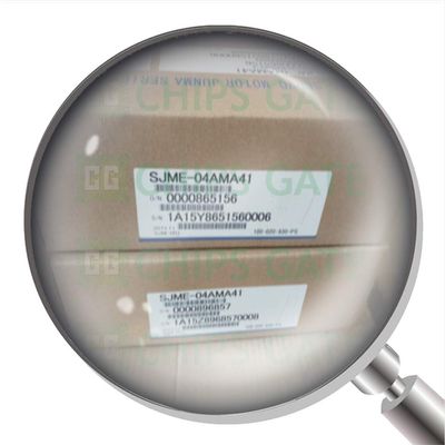 1Pcs New SJME-04AMB41 Sjme04Amb41 Ac Servo Motor Original