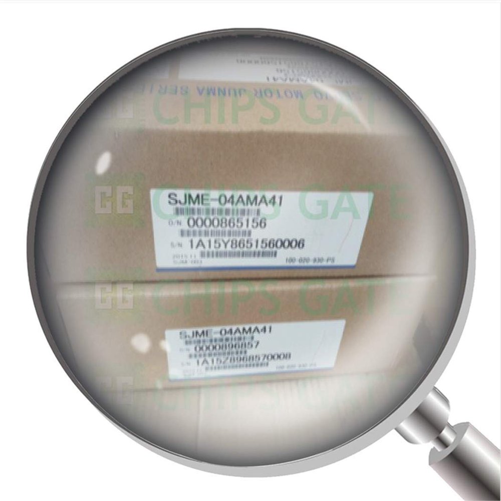 1Pcs New SJME-04AMB41 Sjme04Amb41 Ac Servo Motor Original