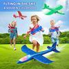 Neoot Toy Airplane, 3 Pack Airplane Launcher Toys 2 Flight Mode Glider Plane Outdoor Toys for Kids Ages 3 4 5 6 7 8 9 10 11 12 Year Old Boys & Girls Birthday Gift, Educational Flying Kids Toys view 3