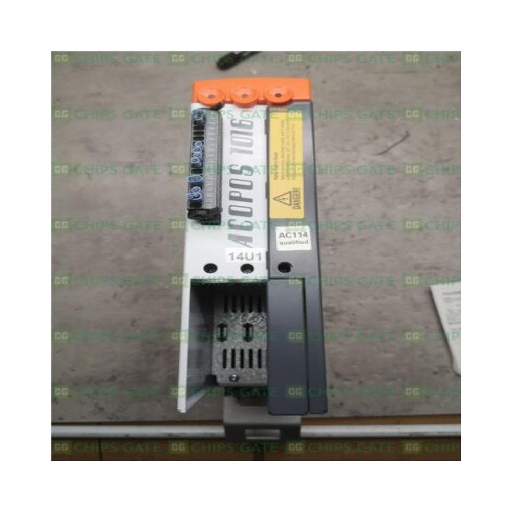 1PC Used 8V1016.00-2 Servo Drive Fast Express Tested in Good Condition