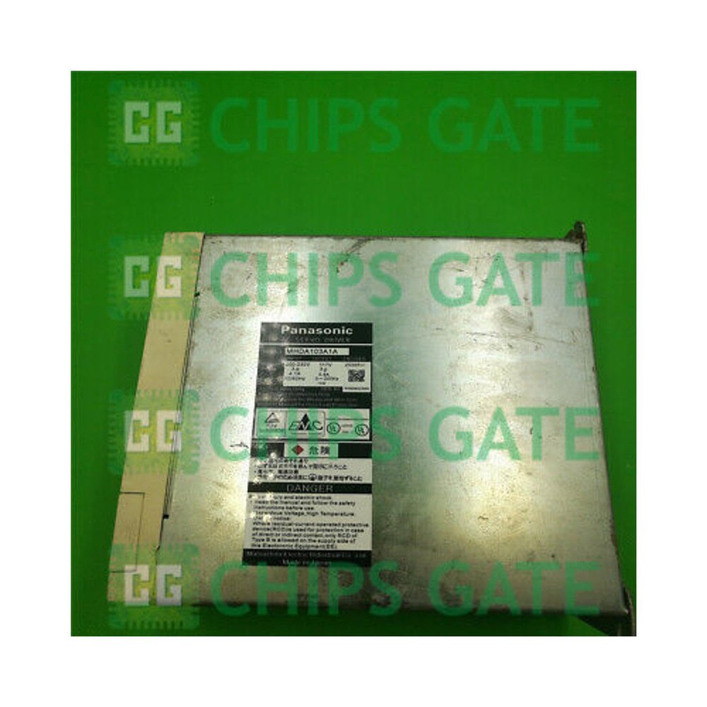 1 Unit servo Driver MHDA103A1A New in Box