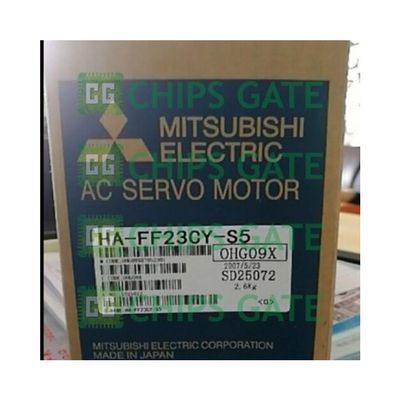 1PCS New servo Motor HA-FF23CY-S5