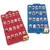 Hasbro Gaming Guess Who? Grab and Go Game, Travel Games for Kids, Portable 2 Player Game, Ages 6+ view 2