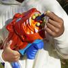 Nerf Junior Wild Lionfury Easy Play Dart Blaster, 16 Nerf Elite Darts, Outdoor Toys for Boys & Girls Aged 6+ view 3