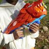 Nerf Junior Wild Lionfury Easy Play Dart Blaster, 16 Nerf Elite Darts, Outdoor Toys for Boys & Girls Aged 6+ view 4