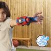 Marvel Spider-Man Real Webs Ultimate Web Blaster, 2-in-1 Blaster, Role Play Toy, Spider-Man Costume, Spider-Man Toys for Kids 5 and Up view 4