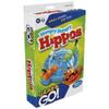 Hasbro Gaming Hungry Hungry Hippos Grab and Go Game, Portable Game for 2 Players, Travel Game for Kids, Includes 2 Chomping Hippos view 2