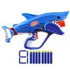 Nerf Junior Wild Sharkfire Easy Play Dart Blaster view 1
