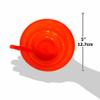 32 Wholesale Daycare Sippy Bowls Kid Built in Straw BPA Free Cereal Sip-a-Bowl view 4