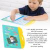 Aatraay Kid Arabic English Electronic Sound Book with Pen 10 Pages Children Learning Child Arabic Reading Book view 4