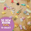 Buffalo Games Pop It Pets Petites - Season 2 - The Ultimate MINI Sensory Fidget Toy - Popping Bubbles and Adorable Characters for Your Pets - Collector map with Cards and Stickers from Buffalo Games view 2