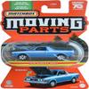 Matchbox 1978 Subaru Brat, Moving Parts 44/54 70 Years [Blue] view 1