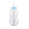 Alasum Baby Bottle Piggy Bank Clear Plastic Coin Saving Pot Kids Money Box Desktop Decoration 11 Inch Birthday Gift for Children view 1