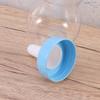 Alasum Baby Bottle Piggy Bank Clear Plastic Coin Saving Pot Kids Money Box Desktop Decoration 11 Inch Birthday Gift for Children view 4