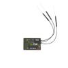 FrSky TW R12 Dual 2.4G with PWM SBUS FBUS or S.Port XT30 Plug Receiver view 1
